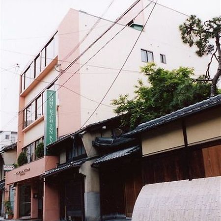 City Pension Tommy Rich Inn קיוטו מראה חיצוני תמונה