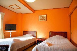 City Pension Tommy Rich Inn קיוטו חדר תמונה