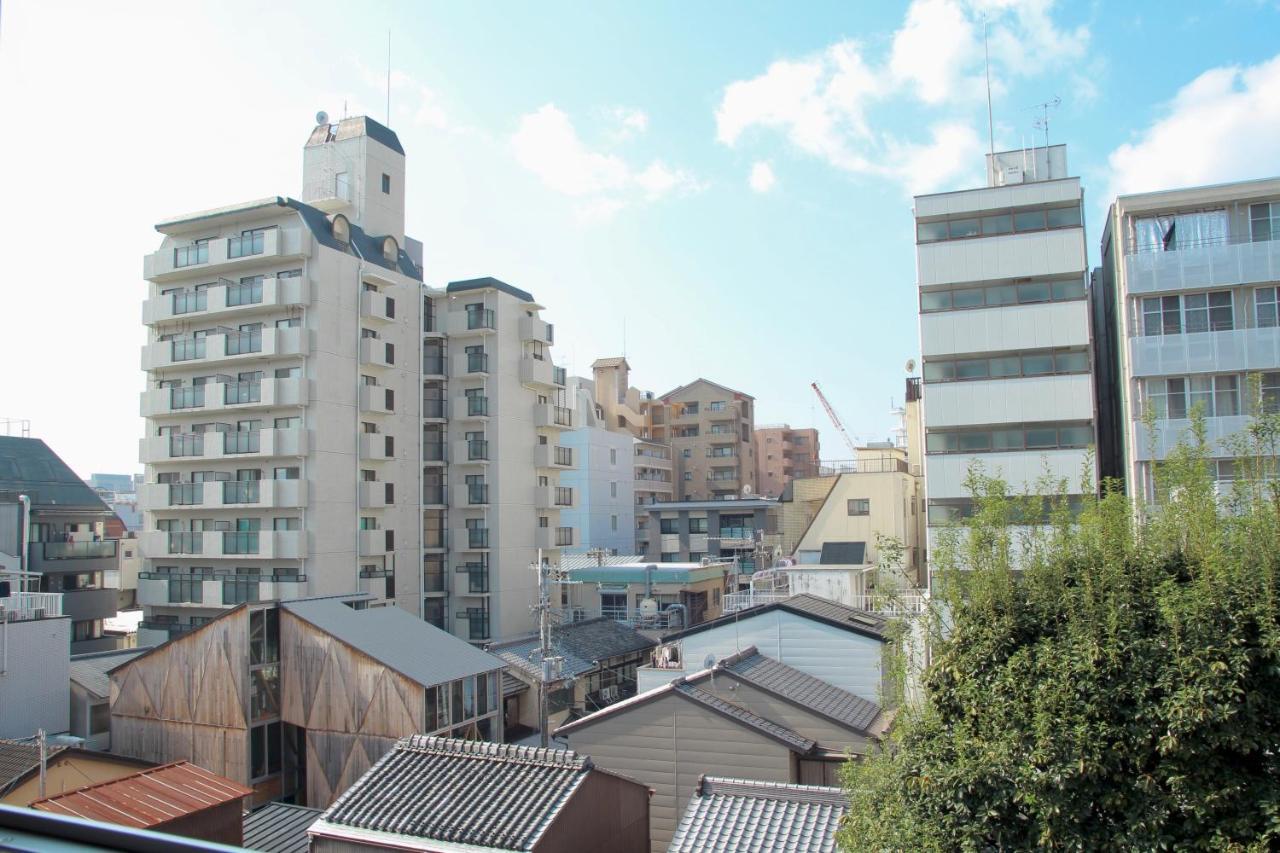 City Pension Tommy Rich Inn קיוטו מראה חיצוני תמונה